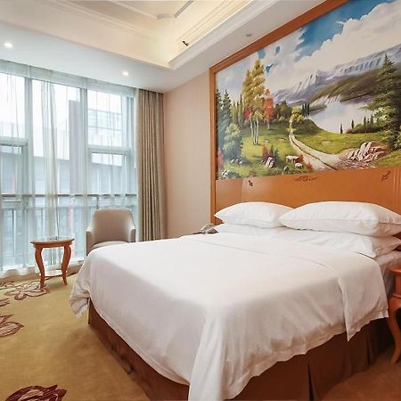 Vienna Hotel Nanjing Olympic Sports Center Extérieur photo