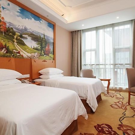 Vienna Hotel Nanjing Olympic Sports Center Extérieur photo