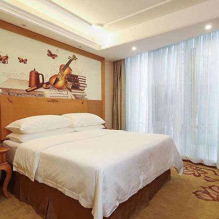 Vienna Hotel Nanjing Olympic Sports Center Extérieur photo