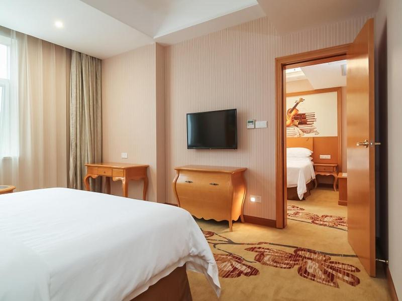 Vienna Hotel Nanjing Olympic Sports Center Extérieur photo