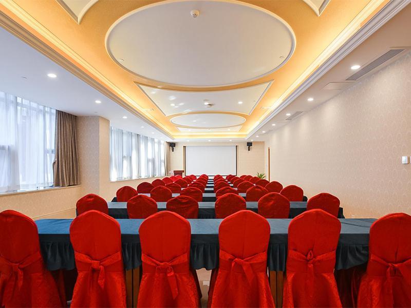 Vienna Hotel Nanjing Olympic Sports Center Extérieur photo