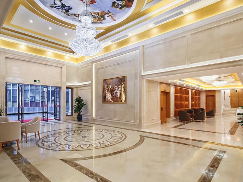 Vienna Hotel Nanjing Olympic Sports Center Extérieur photo