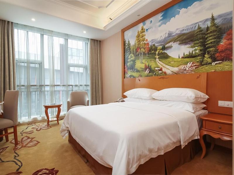 Vienna Hotel Nanjing Olympic Sports Center Extérieur photo