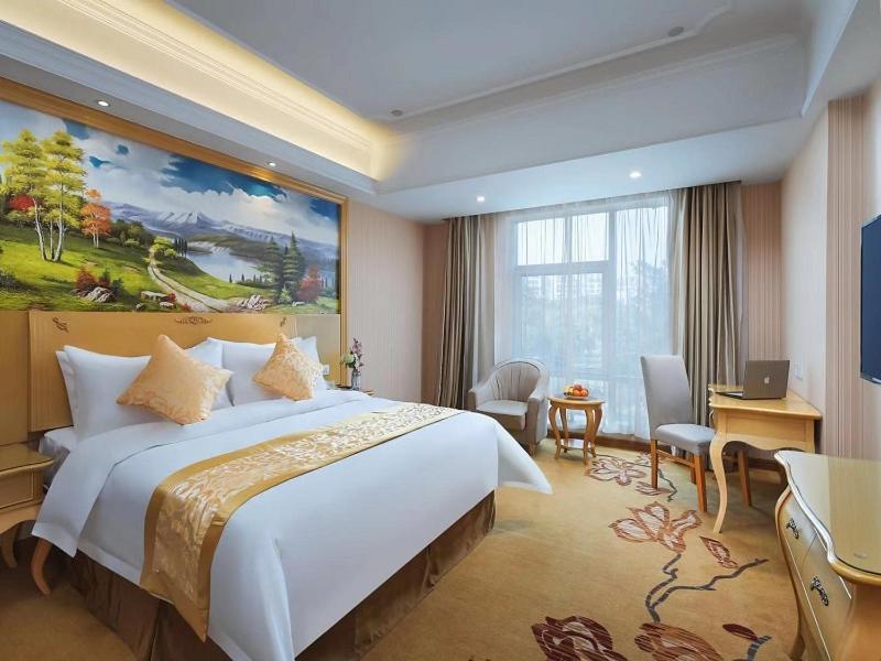 Vienna Hotel Nanjing Olympic Sports Center Extérieur photo