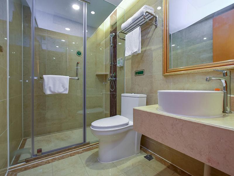 Vienna Hotel Nanjing Olympic Sports Center Extérieur photo