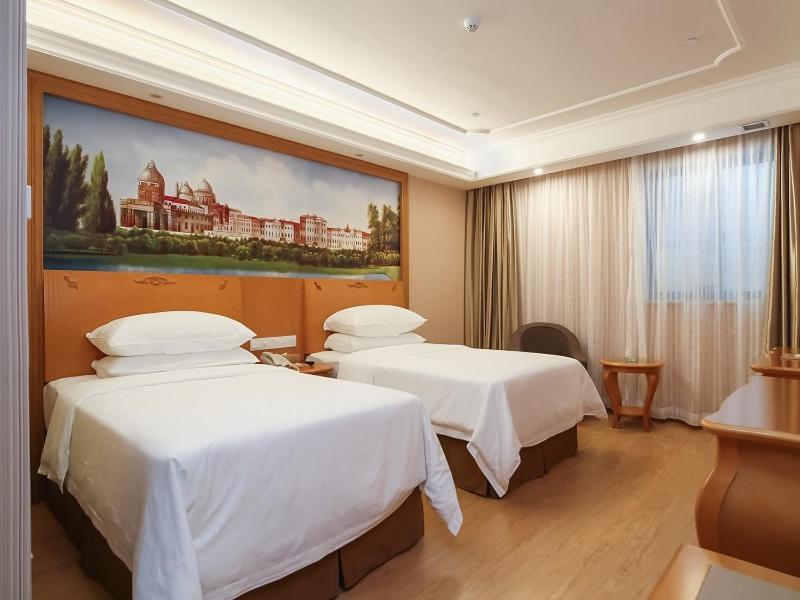 Vienna Hotel Nanjing Olympic Sports Center Extérieur photo