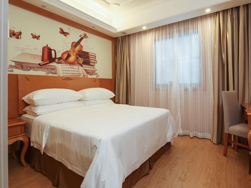 Vienna Hotel Nanjing Olympic Sports Center Extérieur photo