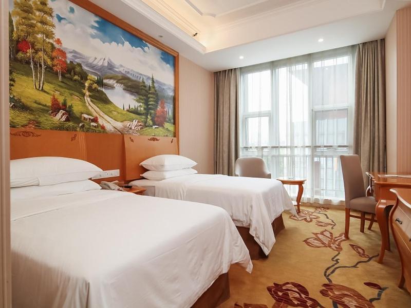 Vienna Hotel Nanjing Olympic Sports Center Extérieur photo