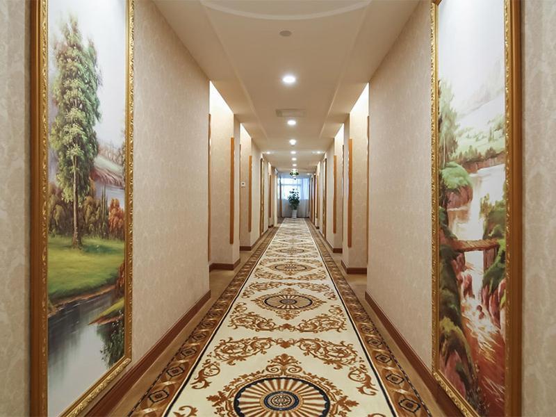 Vienna Hotel Nanjing Olympic Sports Center Extérieur photo