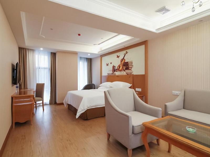 Vienna Hotel Nanjing Olympic Sports Center Extérieur photo